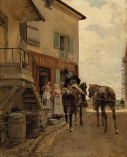 L'Auberge du Pont de Poissy