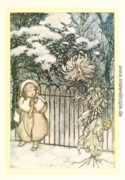 Eine Chrysantheme hörte sie, und sagte, pointiert, "Hoity-toity, Eine Chrysantheme hörte sie, und sagte, pointiert, "Hoity-toity,