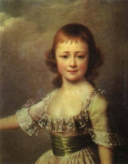 Porträt von Katharina Pawlowna