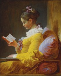 Die Lesende Die Lesende