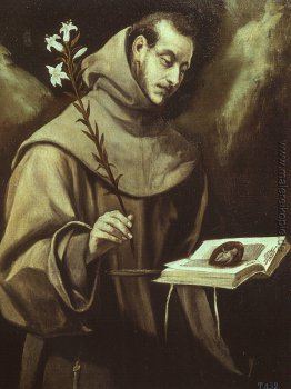 St. Antonius von Padua