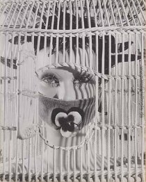 Tête du Mannequin d'Andre Masson