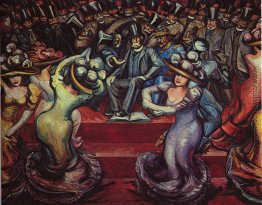Von der Diktatur des Porfirio Diaz in die Revolution - die Mensc