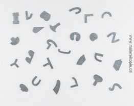 Letters (The Twenty-Six-Serie)