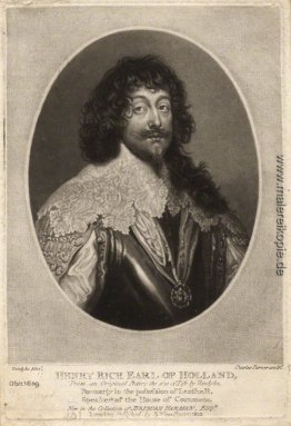 Henry Reiche, 1. Graf von Holland