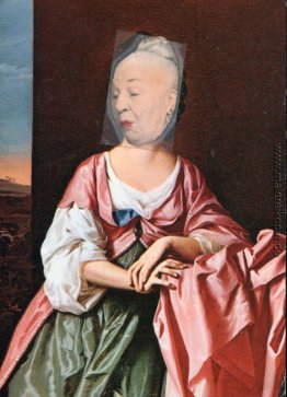 Lächerlich Portrait