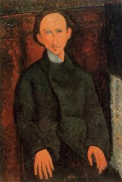 Portrait Pinchus Kremenge