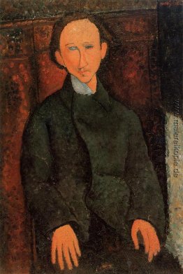 Portrait Pinchus Kremenge