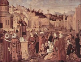 St. Stephen Predigt