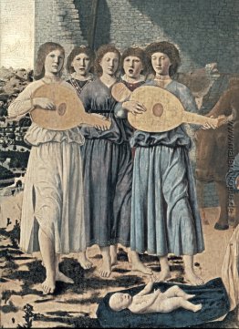 Geburt Christi (Detail)