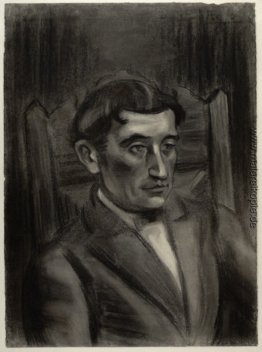 Porträt von Jules Romains
