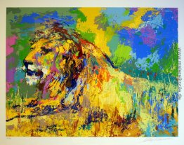 Resting Lion