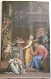 Jesus Christus im Haus von Martha und Maria Jesus Christus im Haus von Martha und Maria