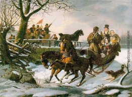 Die Sleighing Frolic