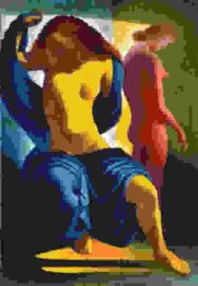 Homenagem ein Luca Signorelli Homenagem ein Luca Signorelli