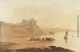 Harlech Castle, Wales