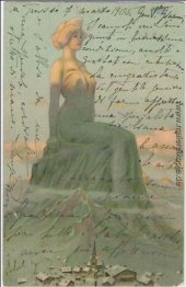 Frauen dominieren Landschaften Frauen dominieren Landschaften