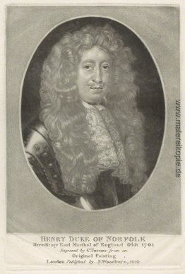 Henry Howard, 7. Duke of Norfolk
