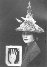 Zeremonielle Hut für Essen Bouillabaisse Zeremonielle Hut für Essen Bouillabaisse