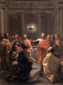 Einsetzung der Eucharistie
