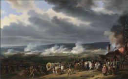 Die Schlacht von Jemappes