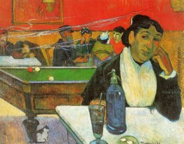 Nachtcafé in Arles (Madame Ginoux)