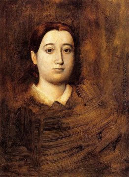 Porträt von Madame Edmondo Morbilli