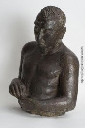 Mafai con i pennelli Mafai con i pennelli