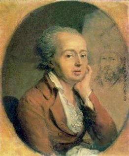 Porträt von Dmitry Levitzky