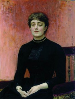 Portrait Jelizaveta Zvantseva
