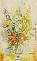 Gelbe Lilien Gelbe Lilien