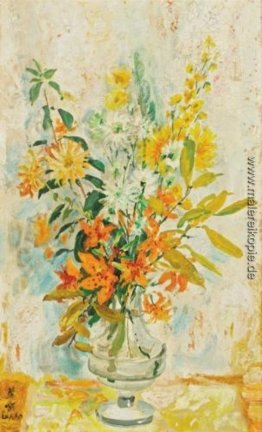 Gelbe Lilien