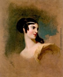 Fanny Kemble als Julia in der Glöckner Fanny Kemble als Julia in der Glöckner