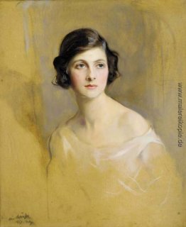 Porträt von Dame Rachel Cavendish