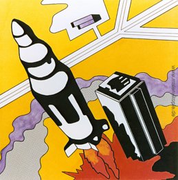 Ein subida do Foguete Ein subida do Foguete