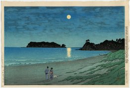 Shichirigahama, Soshu