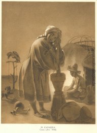 Kasachisch Frau Kasachisch Frau