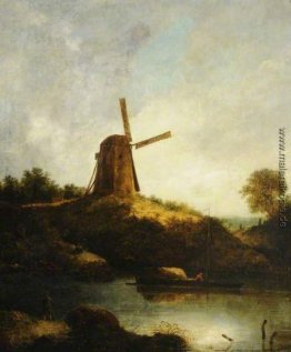 Die Windmühle