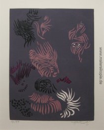 Mond-Blumen Mond-Blumen