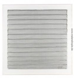 o.T. (Drahtgitter-Faltung)