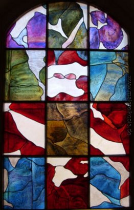 Les vitraux de la Chapelle de St Raphaël