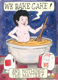 In der Night Kitchen In der Night Kitchen