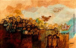 Jerusalem aus Gold