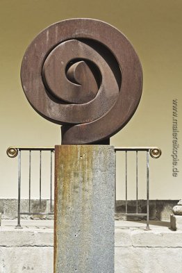 Espiral (Kanarische Parlament, Santa Cruz de Tenerife)