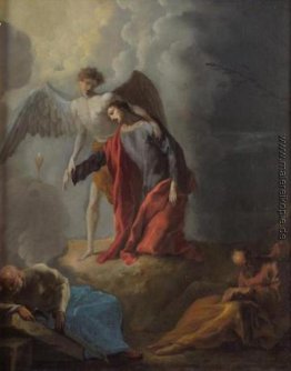 Christus am Ölberg
