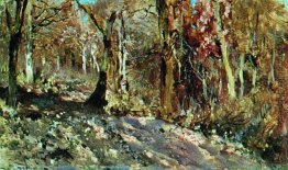Herbstwald