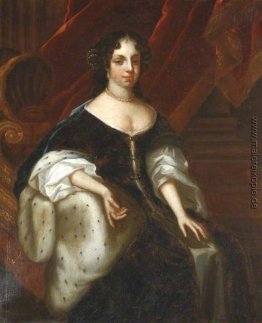 Katharina von Braganza, Königin-Gemahl von Charles II