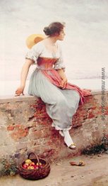 Ein nachdenklicher Moment