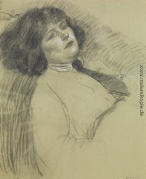 Portrait der Tochter des Künstlers Portrait der Tochter des Künstlers