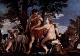 Venus und Adonis